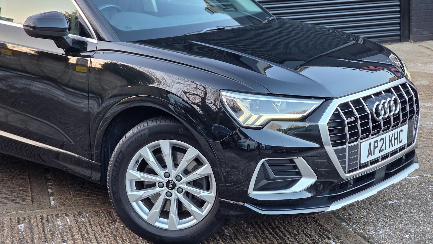 Used Audi Q3 2021 for sale - 77113111: Photo 87