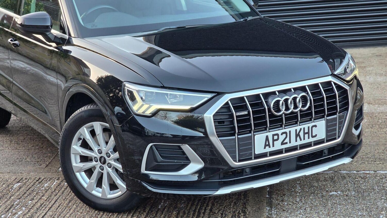 Used Audi Q3 2021 for sale - 77113111: Photo 88