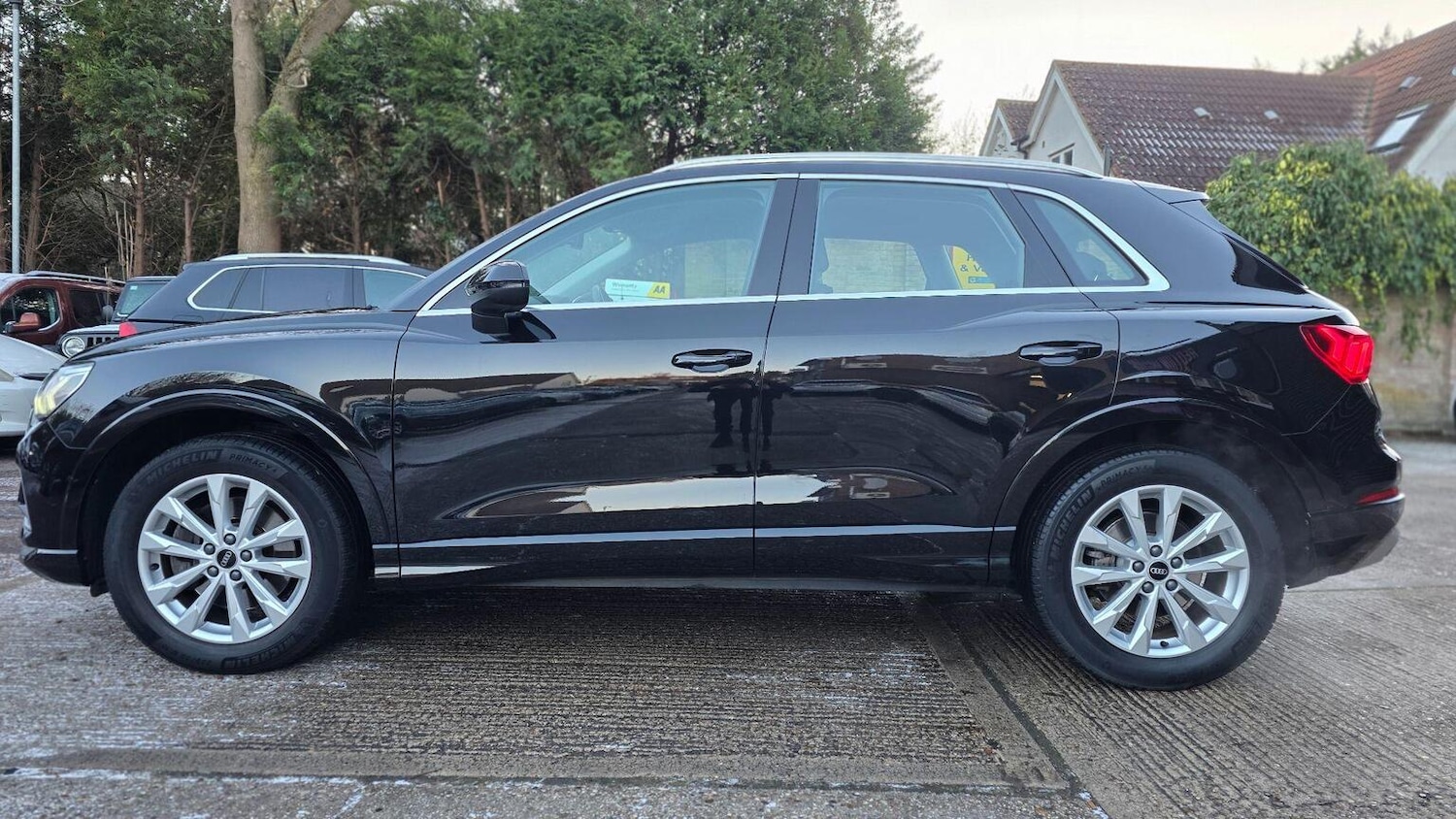 Used Audi Q3 2021 for sale - 77113111: Photo 9