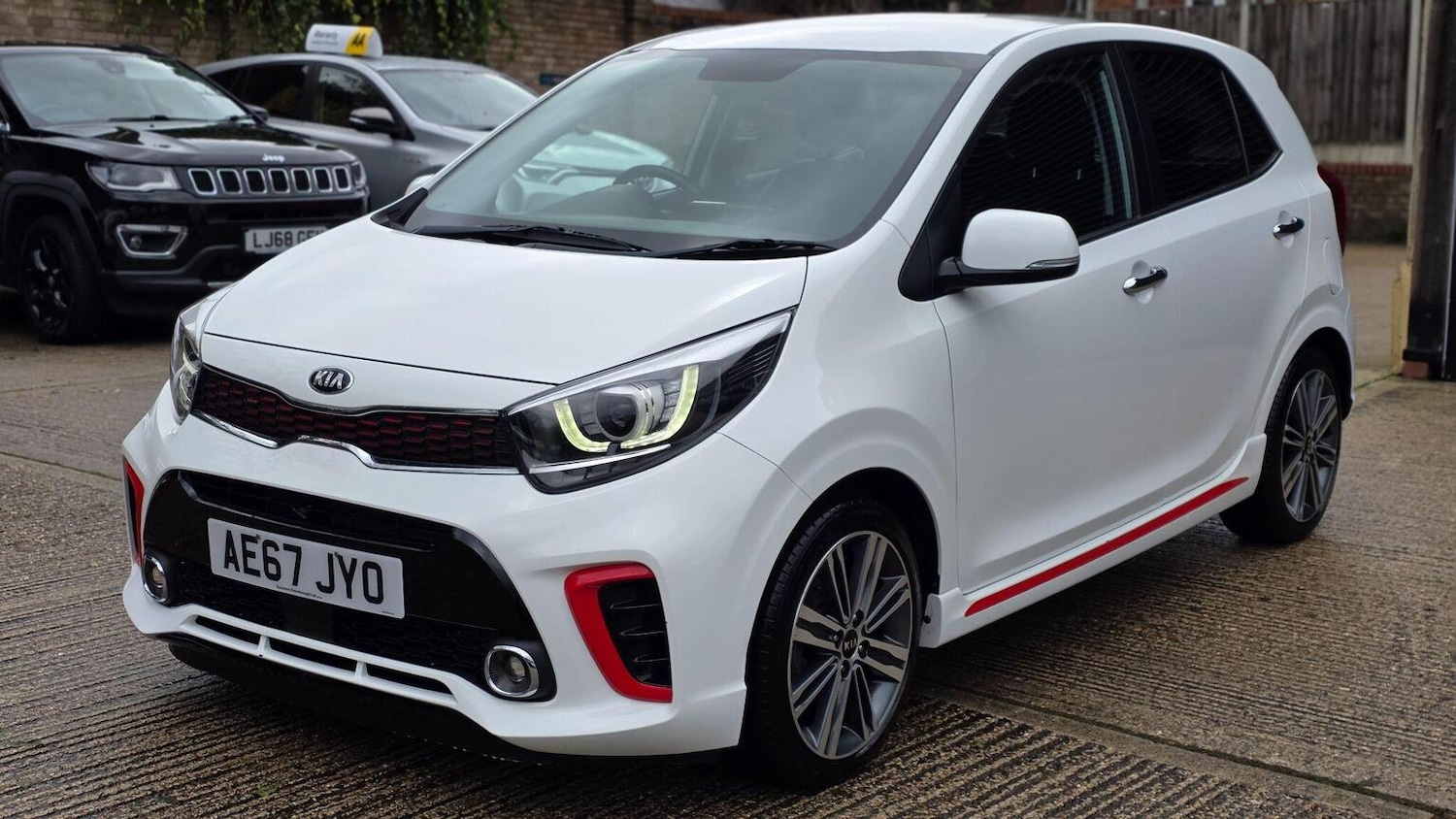 Used Kia Picanto 2023 for sale - 76858894: Photo 10