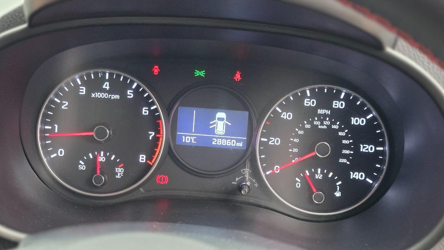 Used Kia Picanto 2023 for sale - 76858894: Photo 14