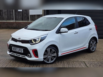 Used Kia Picanto 2018 for sale - 76858894: Photo