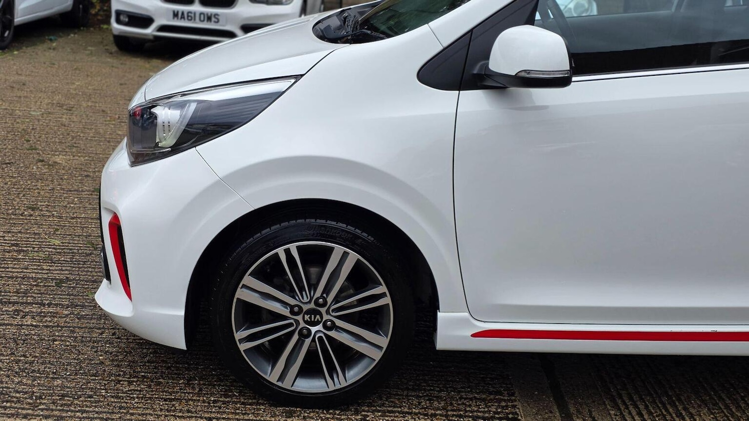 Used Kia Picanto 2023 for sale - 76858894: Photo 38