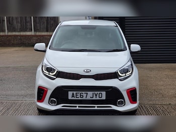 Used Kia Picanto 2018 for sale - 76858894: Photo