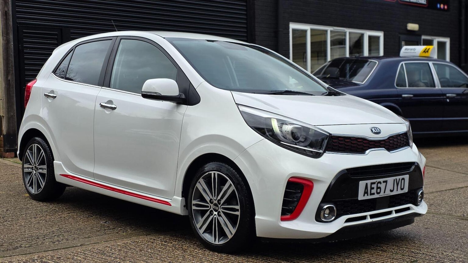 Used Kia Picanto 2023 for sale - 76858894: Photo 4
