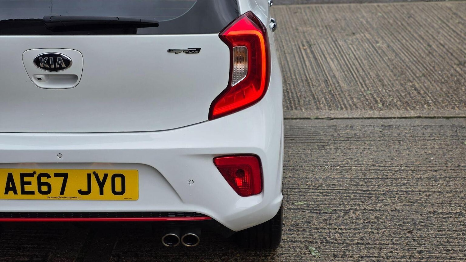 Used Kia Picanto 2023 for sale - 76858894: Photo 44