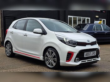 Used Kia Picanto 2018 for sale - 76858894: Photo