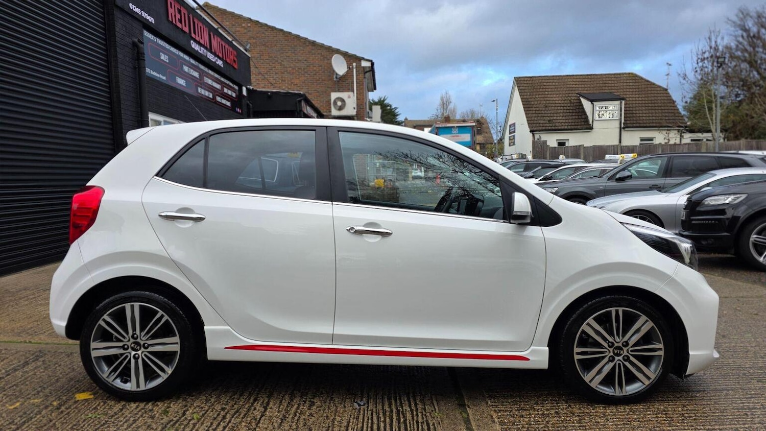 Used Kia Picanto 2023 for sale - 76858894: Photo 5