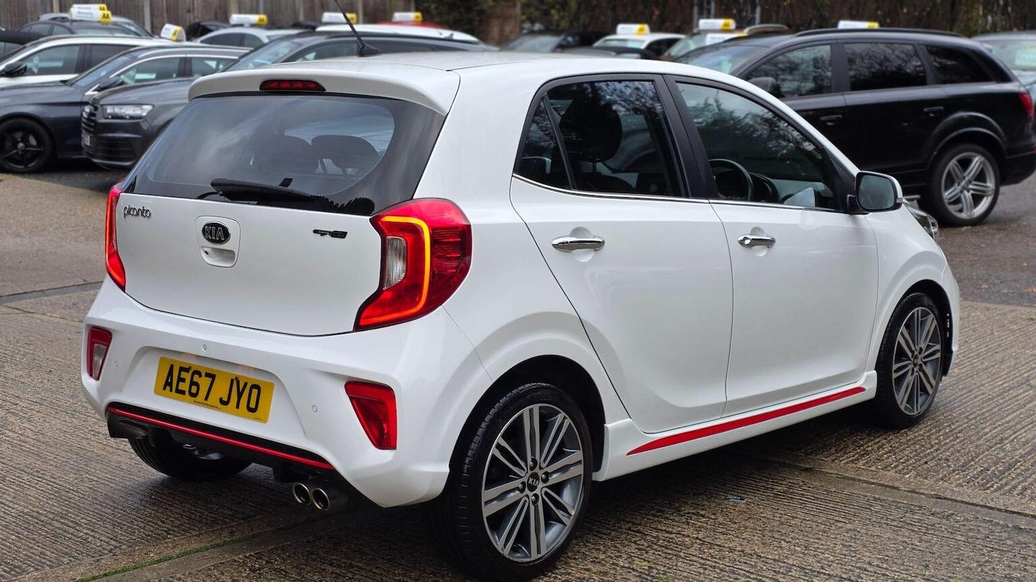 Used Kia Picanto 2023 for sale - 76858894: Photo 6