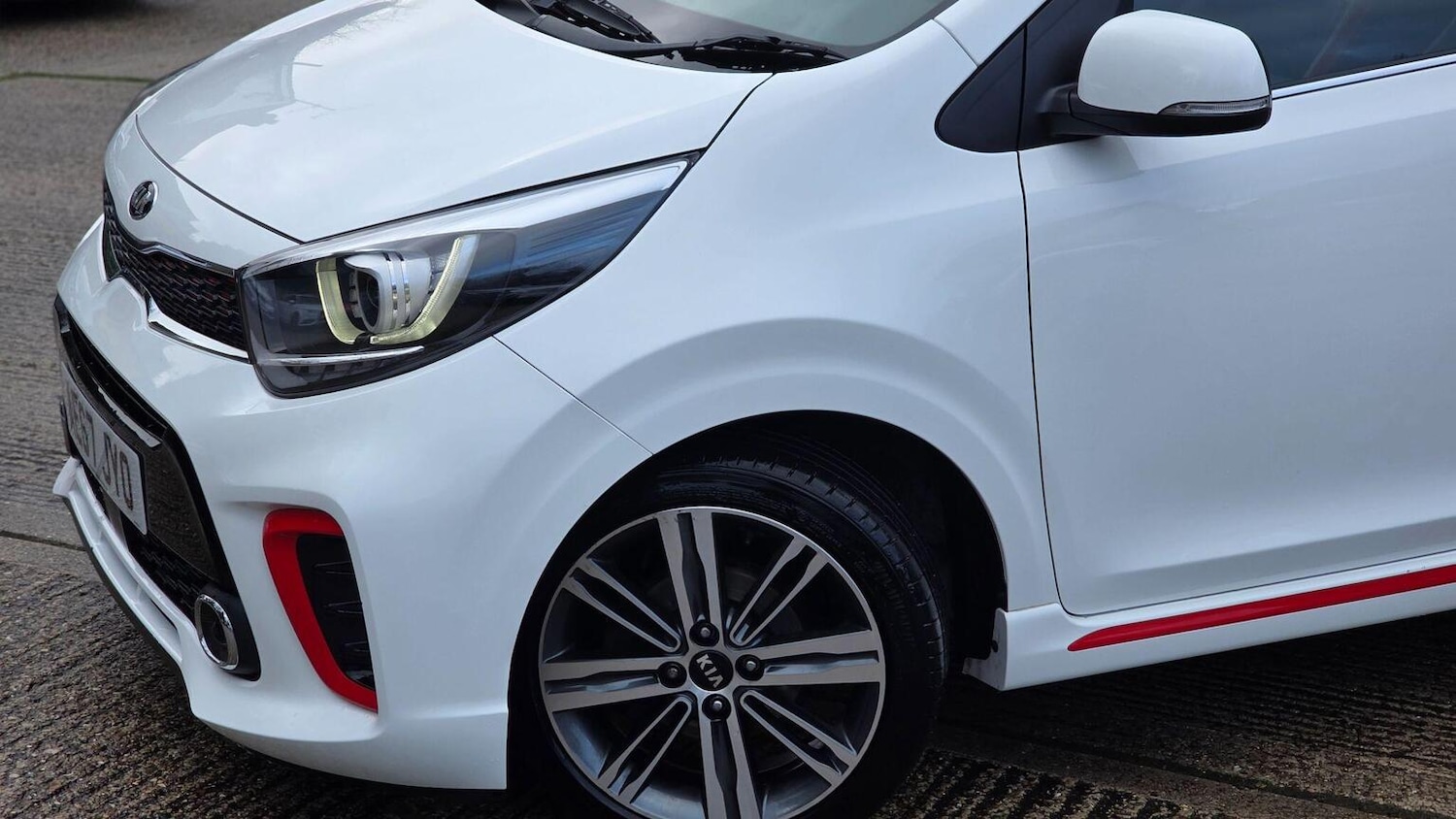 Used Kia Picanto 2023 for sale - 76858894: Photo 63