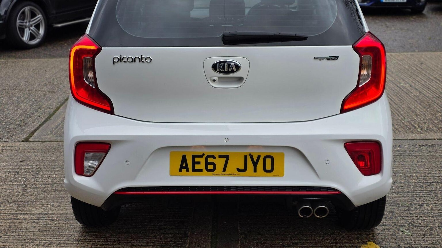 Used Kia Picanto 2023 for sale - 76858894: Photo 7