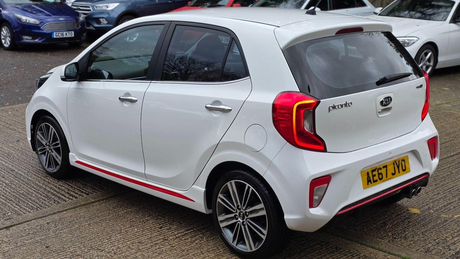 Used Kia Picanto 2023 for sale - 76858894: Photo 8
