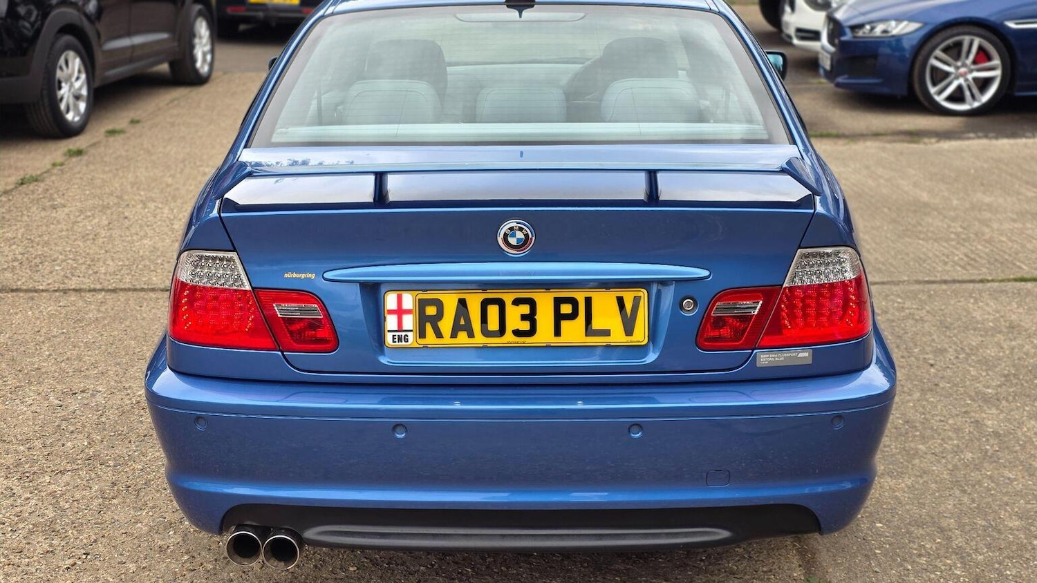 Used BMW 3 Series 2003 for sale - 76793896: Photo 10