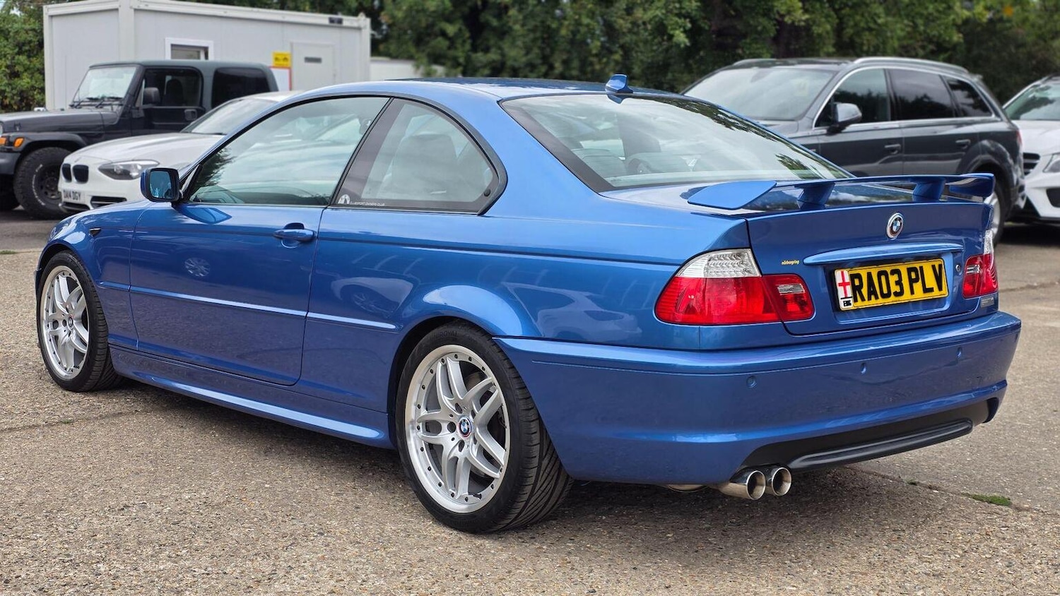 Used BMW 3 Series 2003 for sale - 76793896: Photo 11