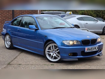 2003 - 3.0 330Ci 330 Clubsport 2dr