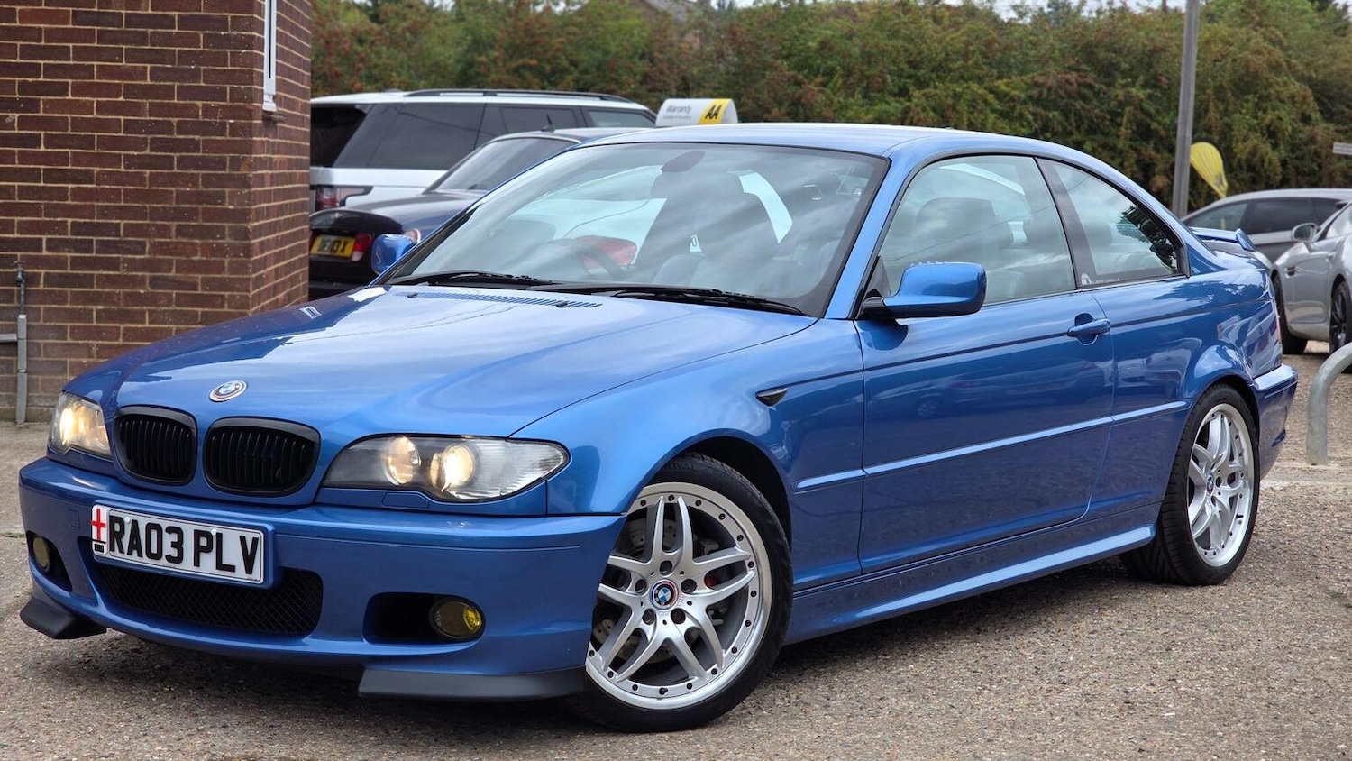 Used BMW 3 Series 2003 for sale - 76793896: Photo 22