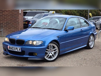 Used BMW 3 Series 2003 for sale - 76793896: Photo