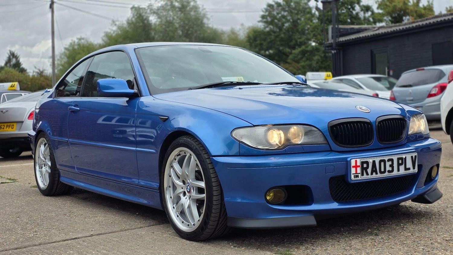 Used BMW 3 Series 2003 for sale - 76793896: Photo 42