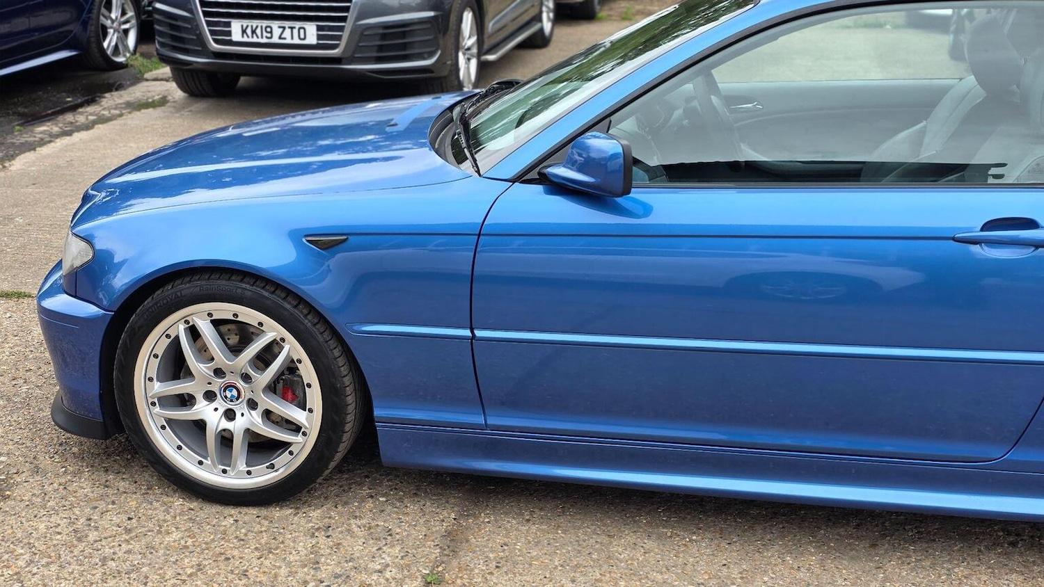 Used BMW 3 Series 2003 for sale - 76793896: Photo 54