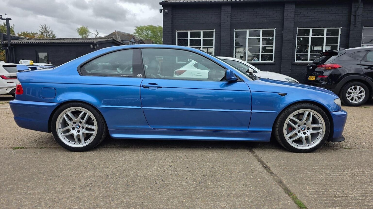 Used BMW 3 Series 2003 for sale - 76793896: Photo 8