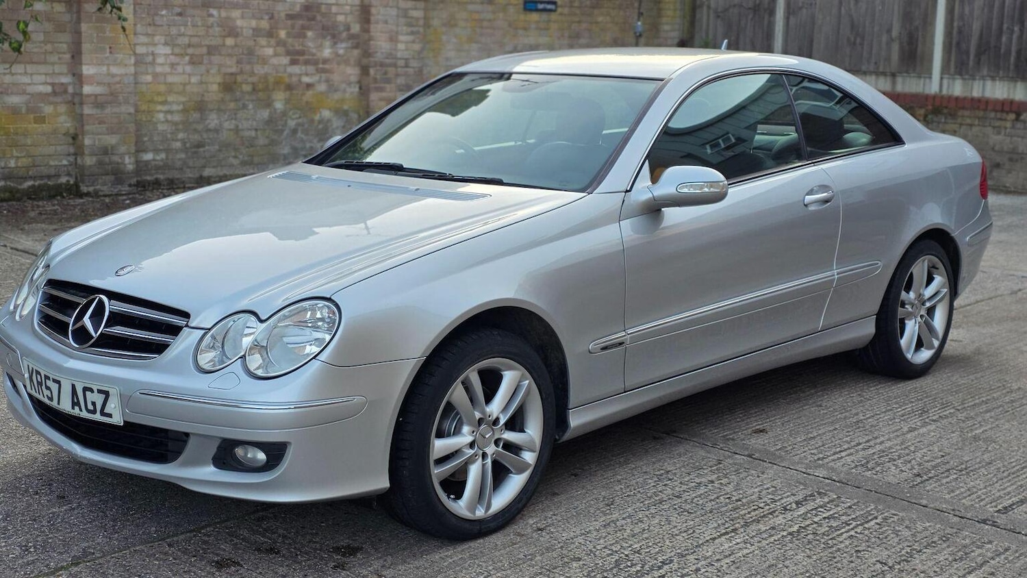 Used Mercedes-Benz CLK 2007 for sale - 78139398: Photo 10