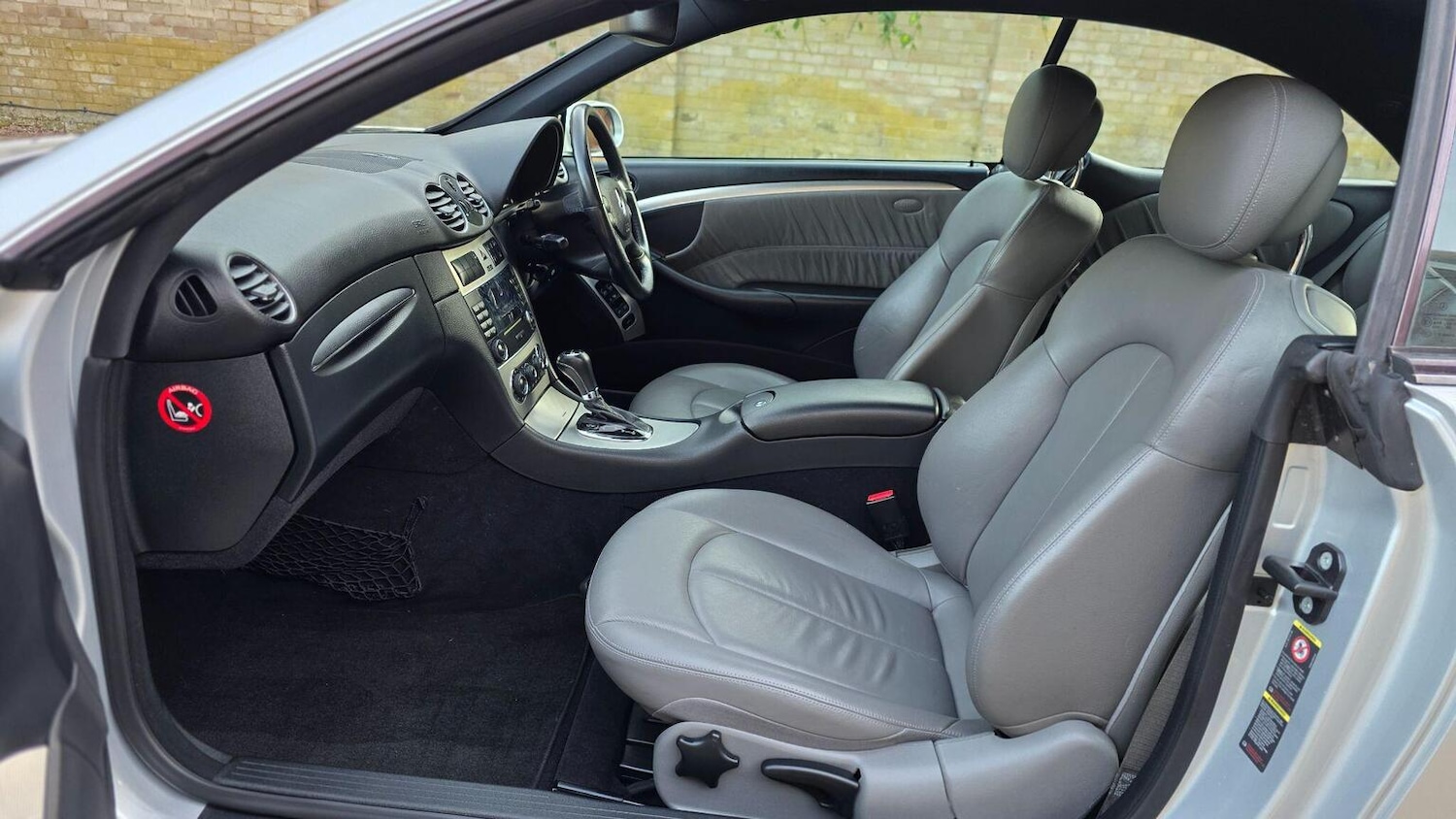 Used Mercedes-Benz CLK 2007 for sale - 78139398: Photo 11