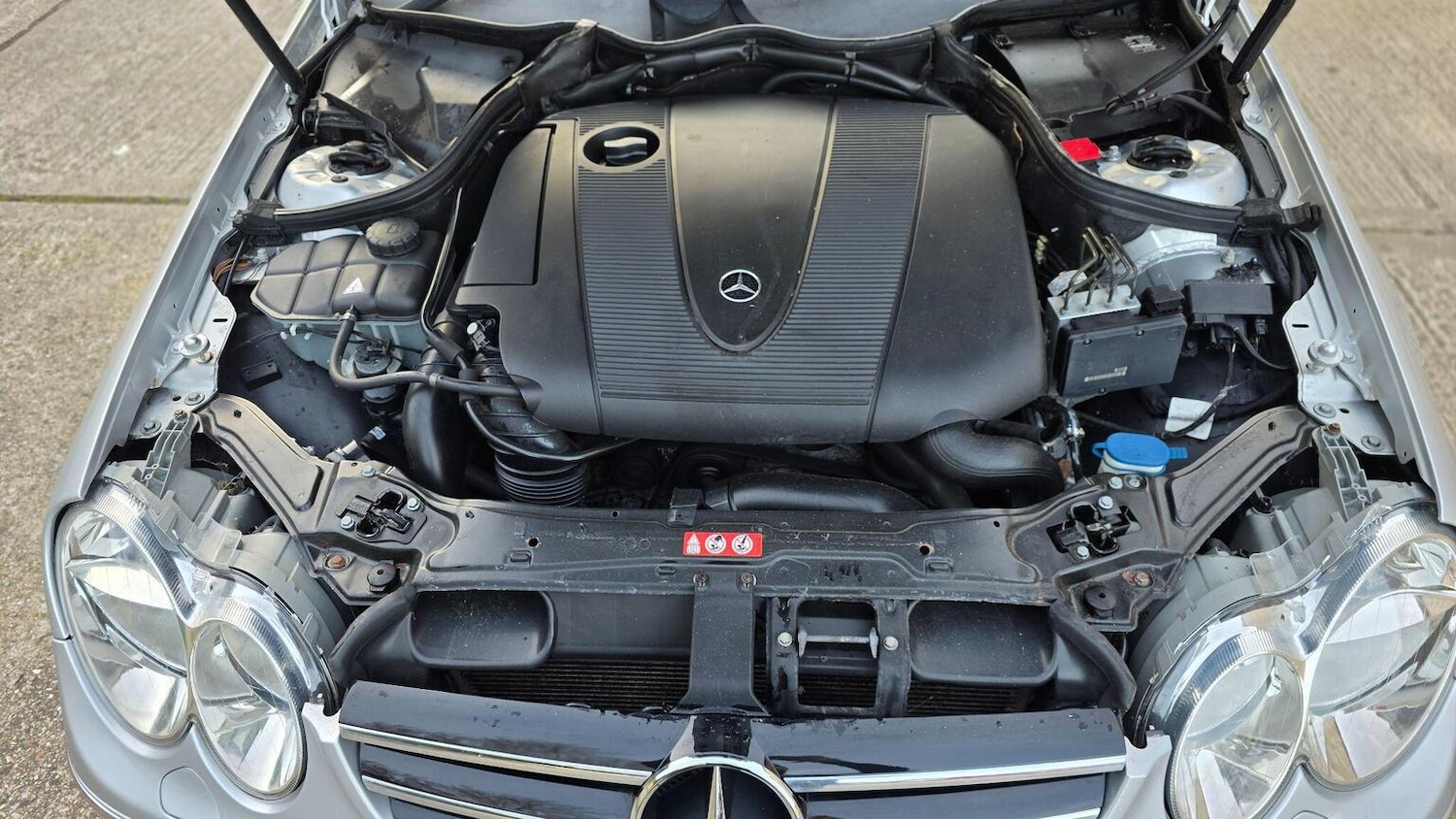 Used Mercedes-Benz CLK 2007 for sale - 78139398: Photo 17