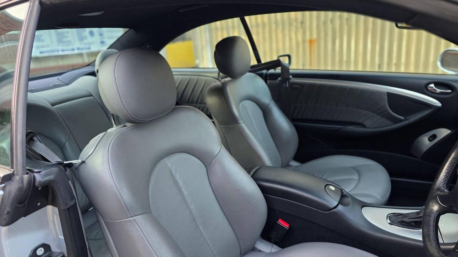 Used Mercedes-Benz CLK 2007 for sale - 78139398: Photo 24