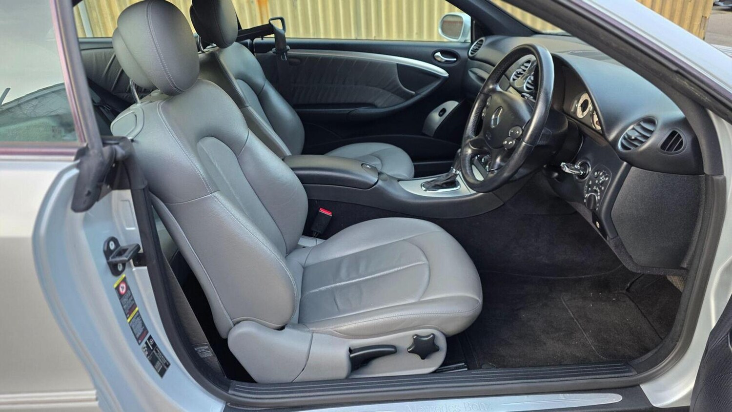 Used Mercedes-Benz CLK 2007 for sale - 78139398: Photo 25