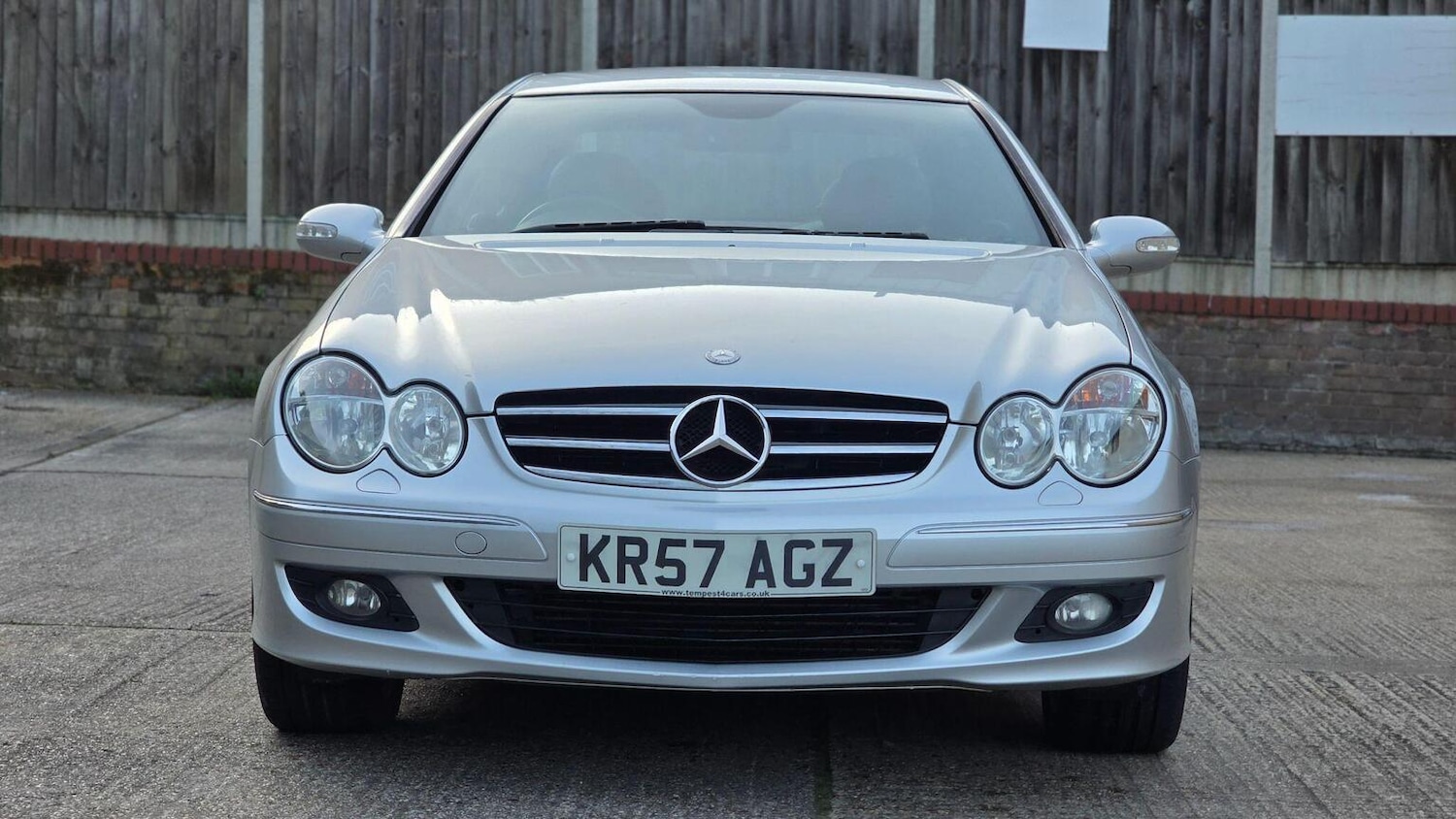 Used Mercedes-Benz CLK 2007 for sale - 78139398: Photo 3