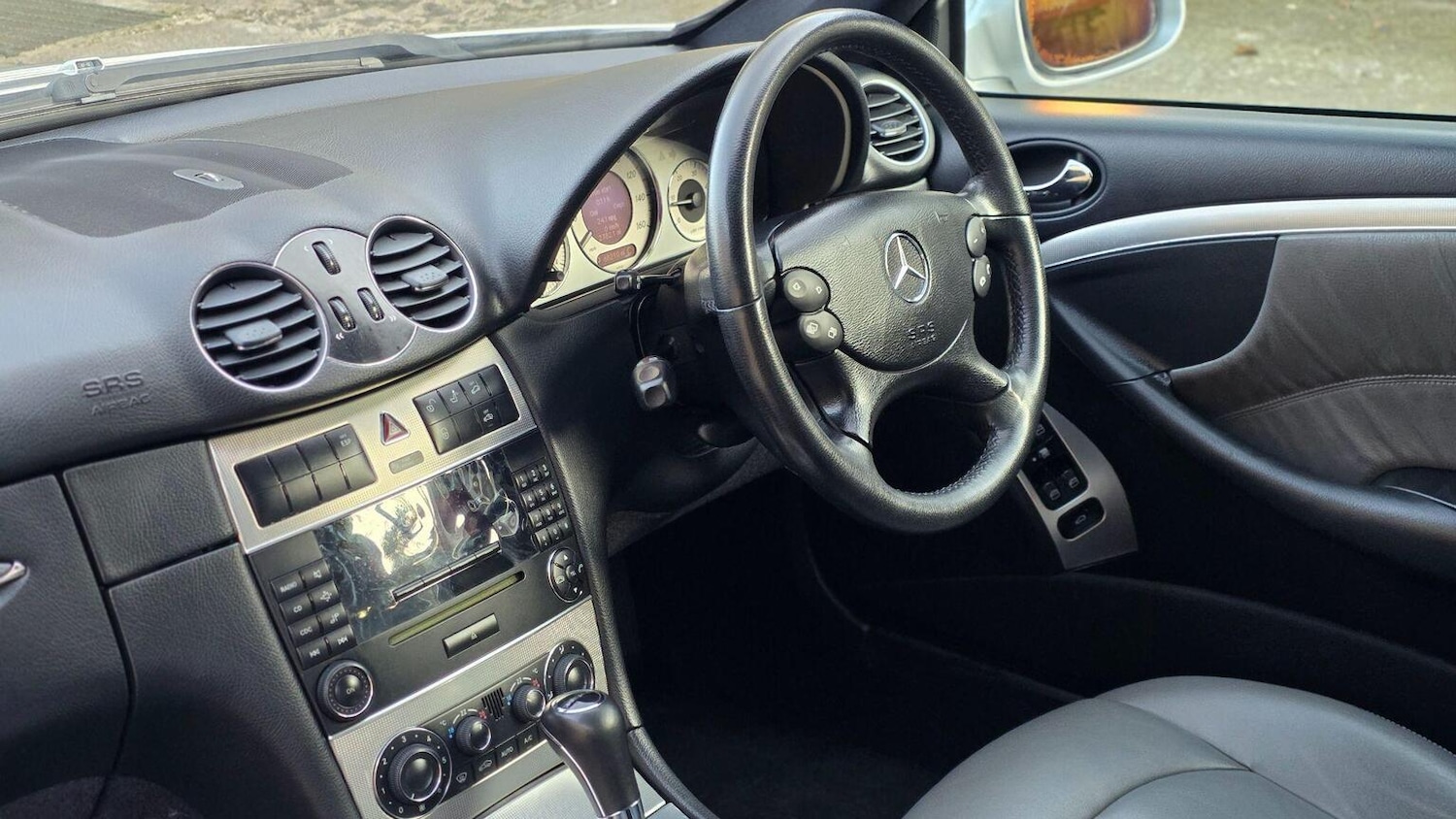 Used Mercedes-Benz CLK 2007 for sale - 78139398: Photo 33