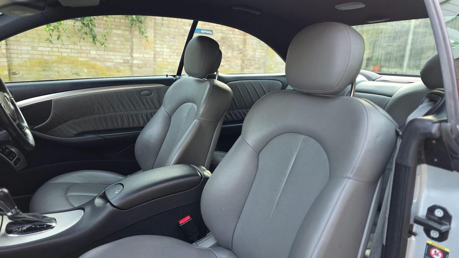 Used Mercedes-Benz CLK 2007 for sale - 78139398: Photo 36