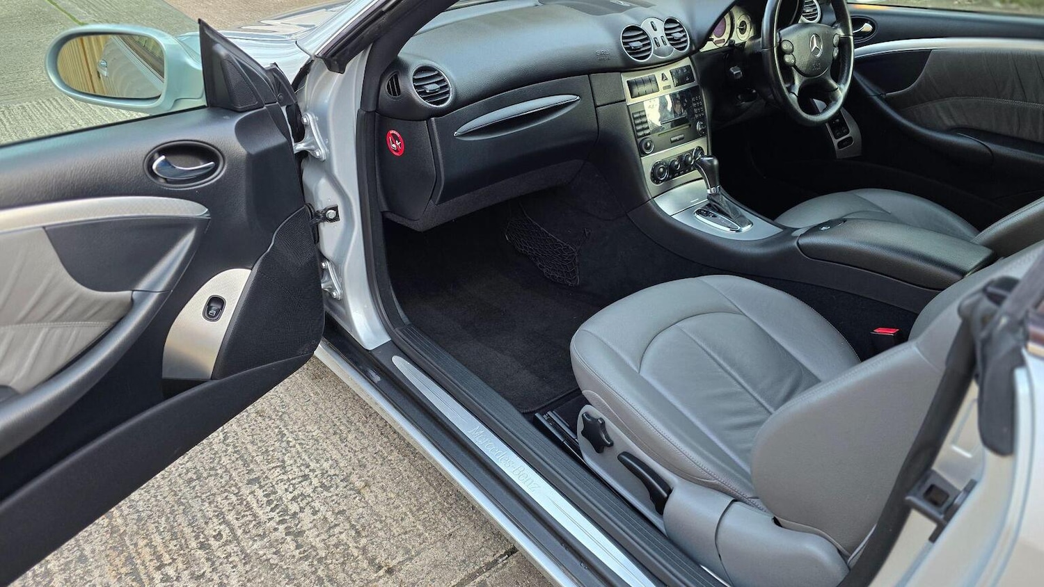 Used Mercedes-Benz CLK 2007 for sale - 78139398: Photo 37