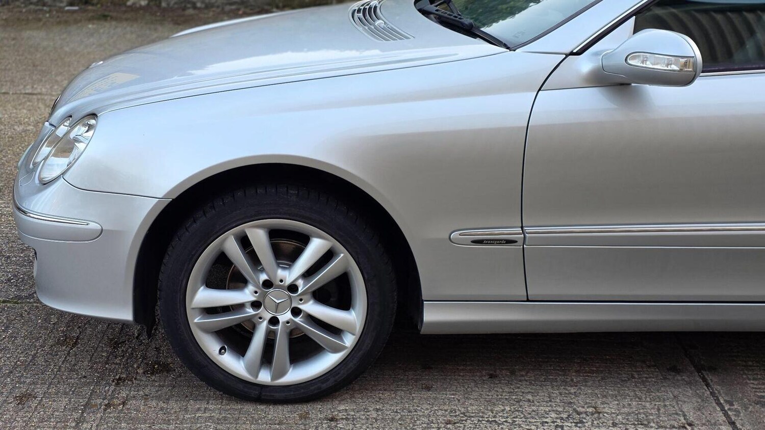 Used Mercedes-Benz CLK 2007 for sale - 78139398: Photo 39