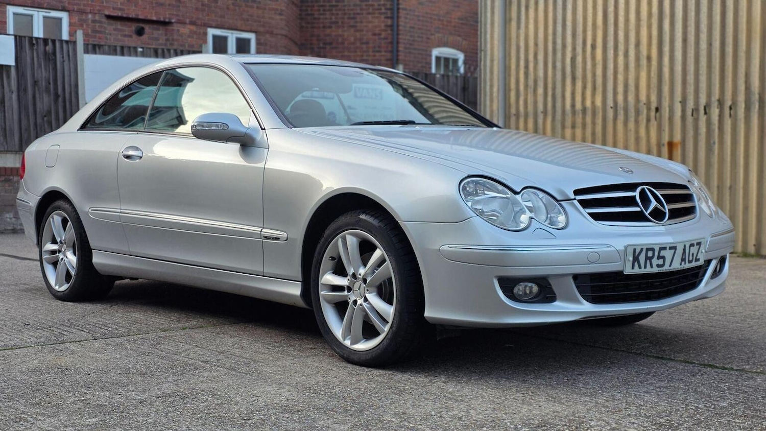 Used Mercedes-Benz CLK 2007 for sale - 78139398: Photo 4
