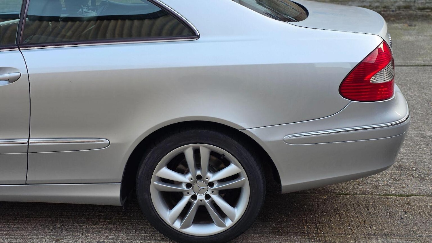Used Mercedes-Benz CLK 2007 for sale - 78139398: Photo 40