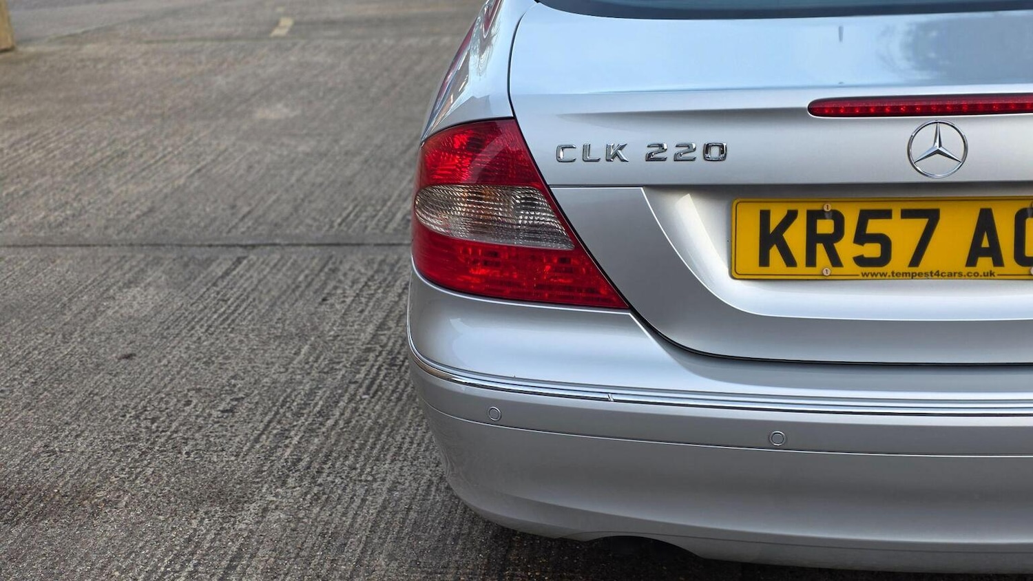 Used Mercedes-Benz CLK 2007 for sale - 78139398: Photo 41