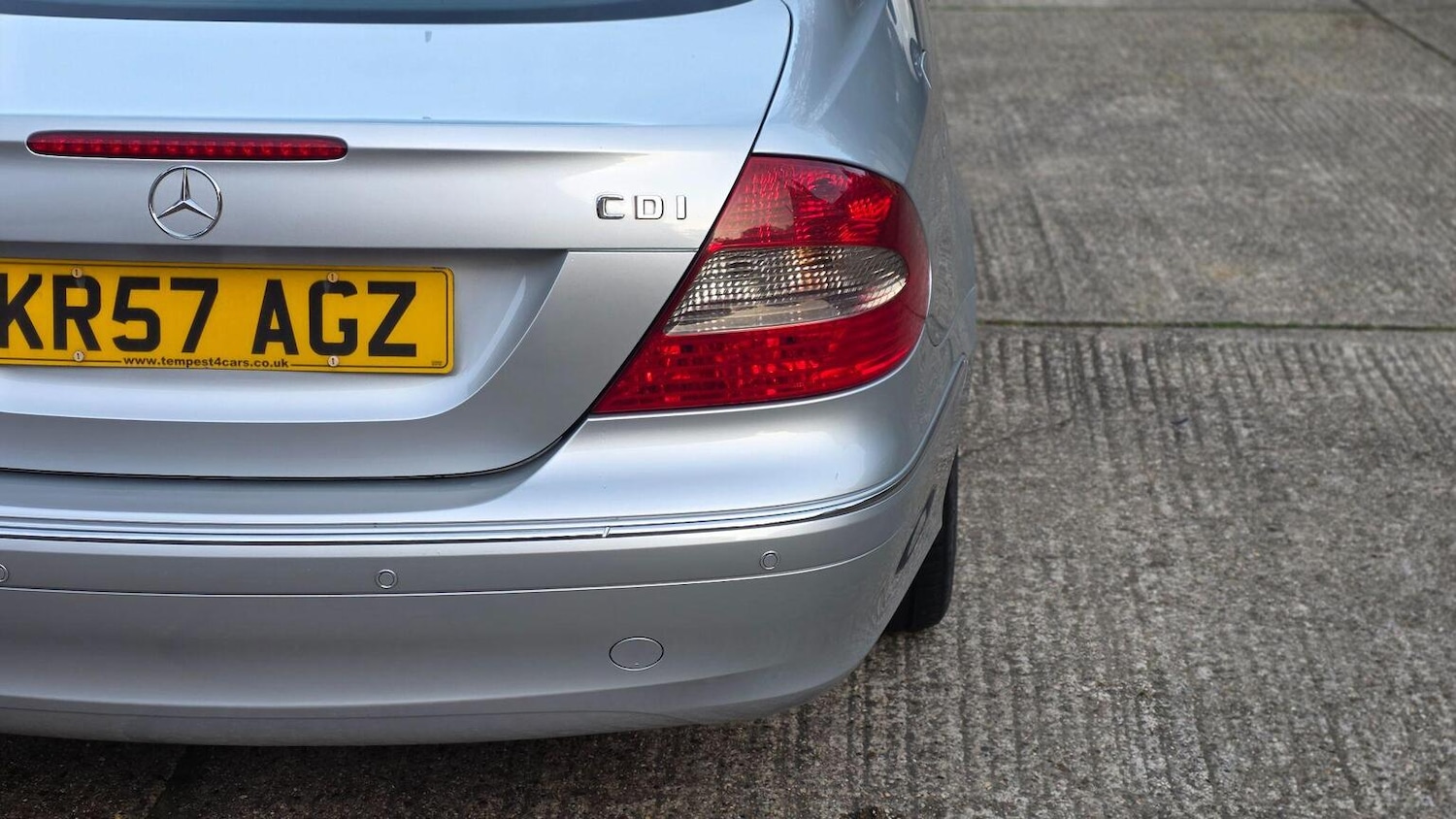 Used Mercedes-Benz CLK 2007 for sale - 78139398: Photo 42