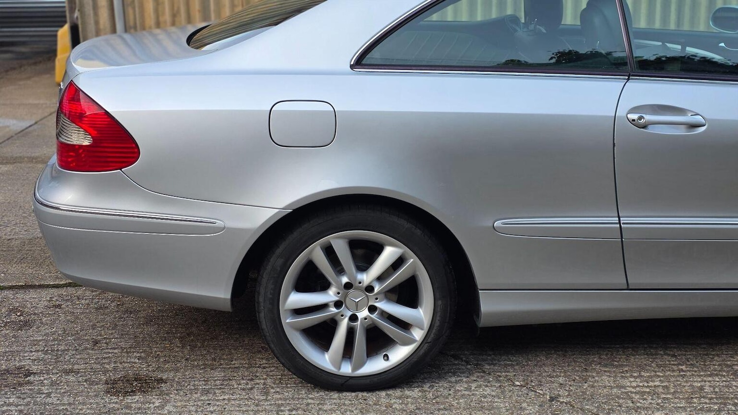 Used Mercedes-Benz CLK 2007 for sale - 78139398: Photo 44