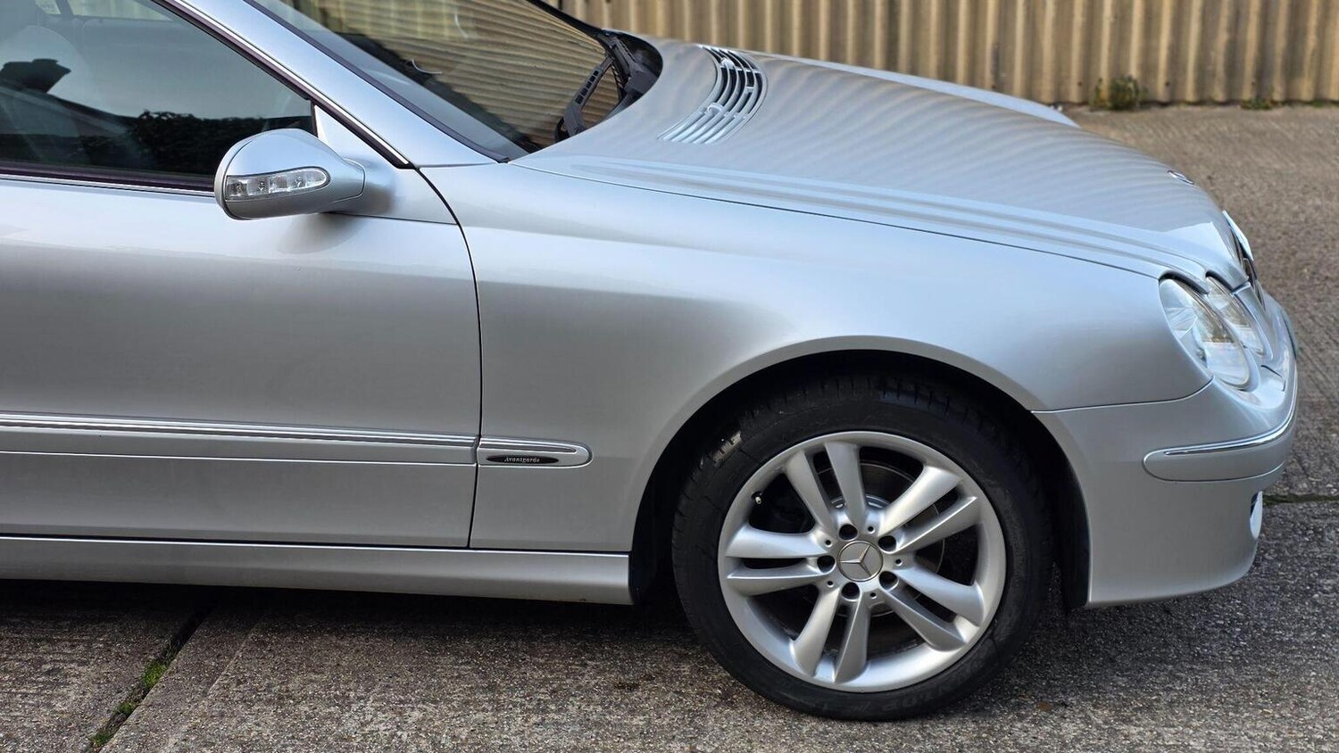 Used Mercedes-Benz CLK 2007 for sale - 78139398: Photo 45