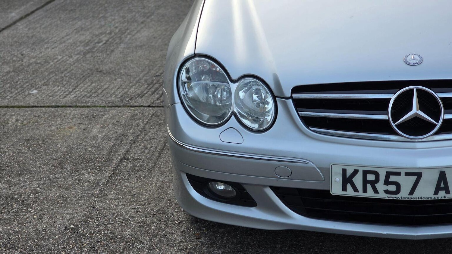 Used Mercedes-Benz CLK 2007 for sale - 78139398: Photo 46