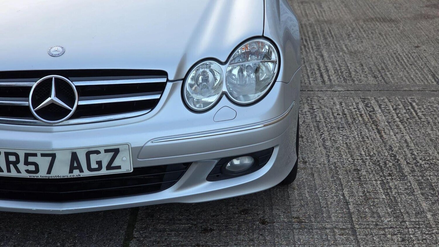 Used Mercedes-Benz CLK 2007 for sale - 78139398: Photo 47