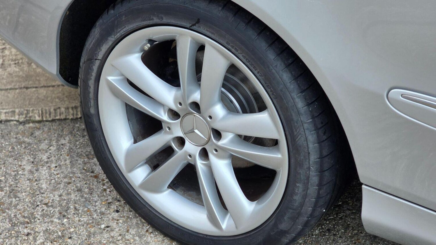 Used Mercedes-Benz CLK 2007 for sale - 78139398: Photo 48