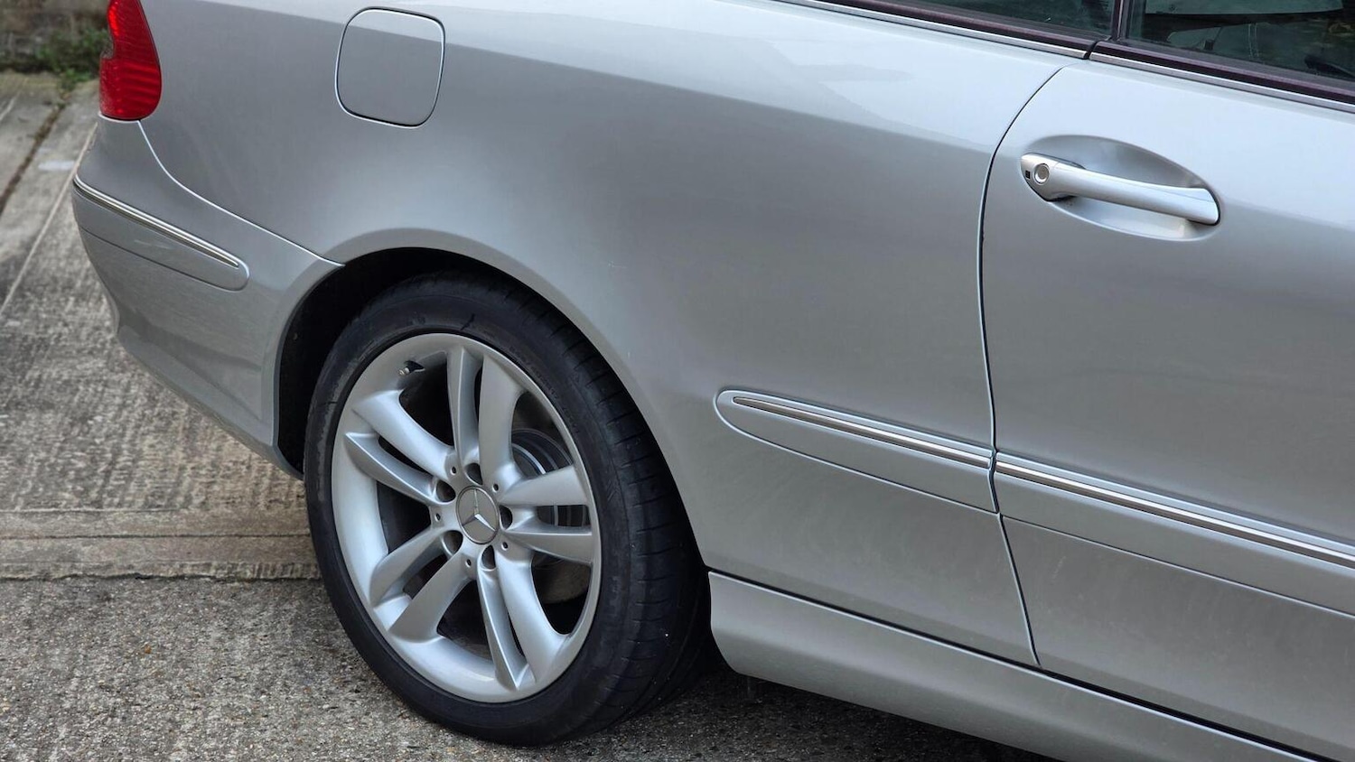 Used Mercedes-Benz CLK 2007 for sale - 78139398: Photo 49