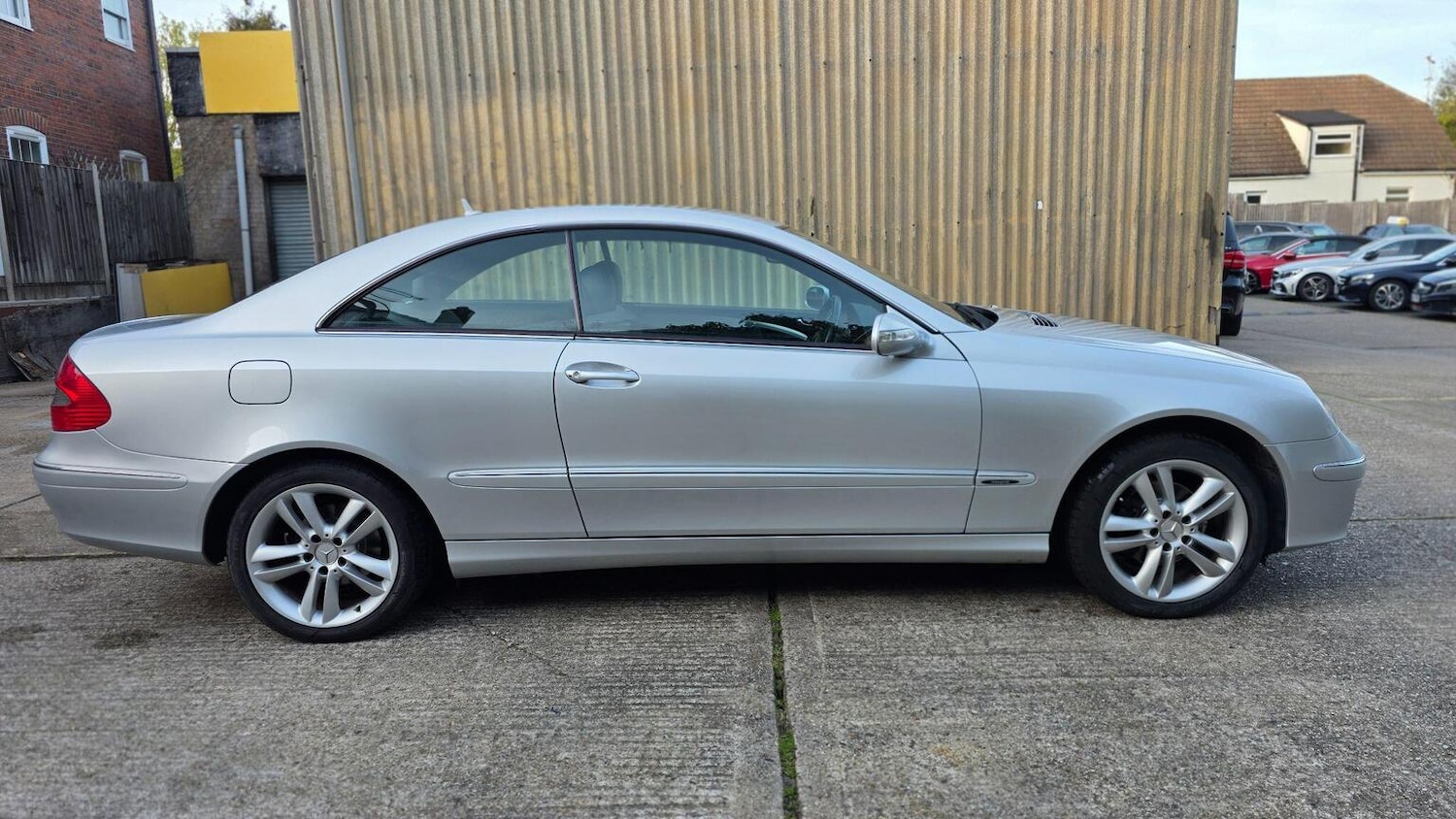 Used Mercedes-Benz CLK 2007 for sale - 78139398: Photo 5