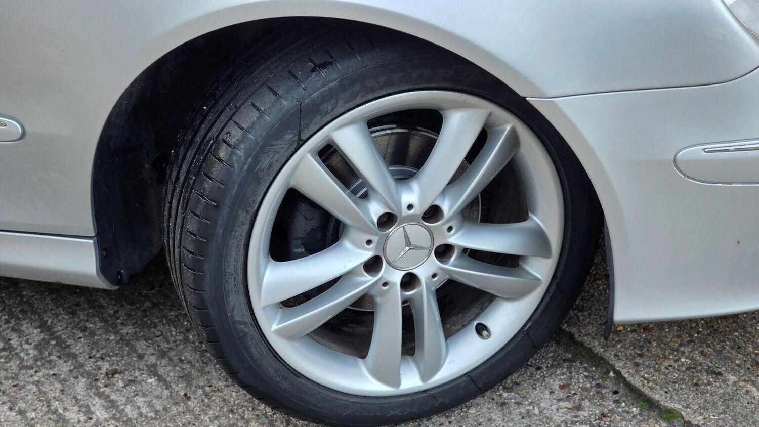 Used Mercedes-Benz CLK 2007 for sale - 78139398: Photo 52