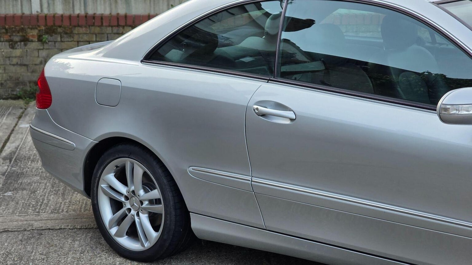 Used Mercedes-Benz CLK 2007 for sale - 78139398: Photo 54