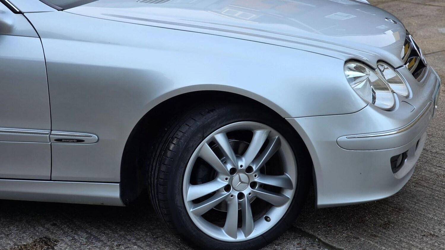 Used Mercedes-Benz CLK 2007 for sale - 78139398: Photo 56