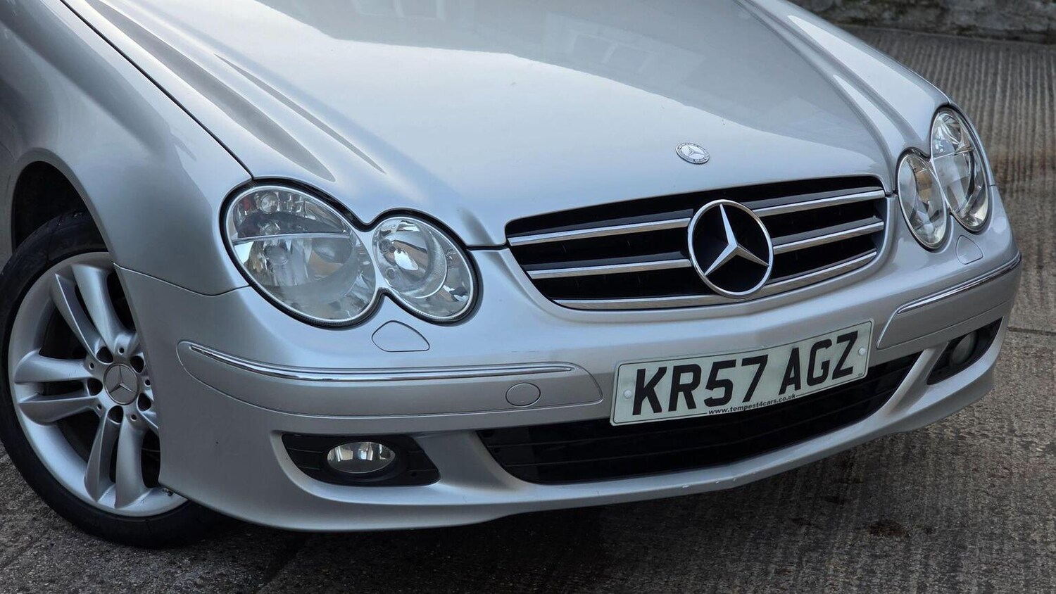 Used Mercedes-Benz CLK 2007 for sale - 78139398: Photo 57