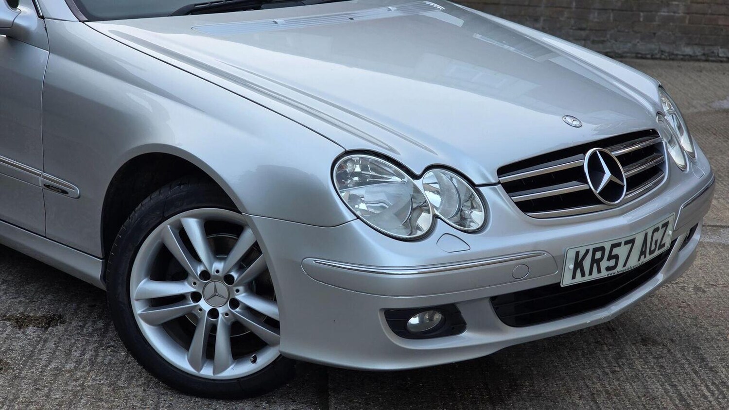 Used Mercedes-Benz CLK 2007 for sale - 78139398: Photo 58